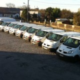 Transport urgent taxi colis